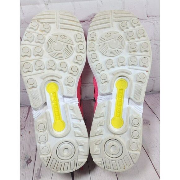 Adidas Torsion Athletic Running Shoes Women's Size 5.5 - Picture 7 of 8